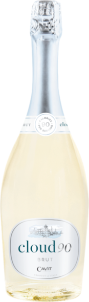 front view of bottle